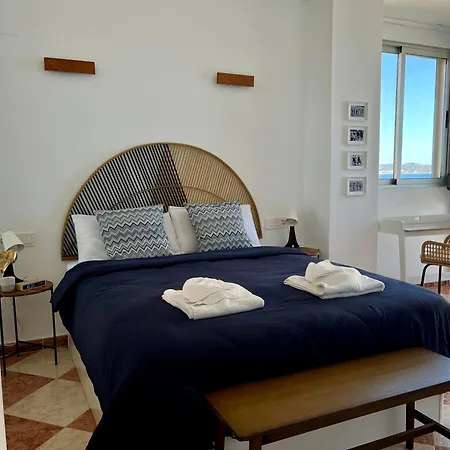 Horizonte Marino Apartament Calpe