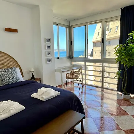 Appartement Horizonte Marino