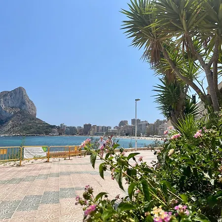 Apartament Horizonte Marino Calpe