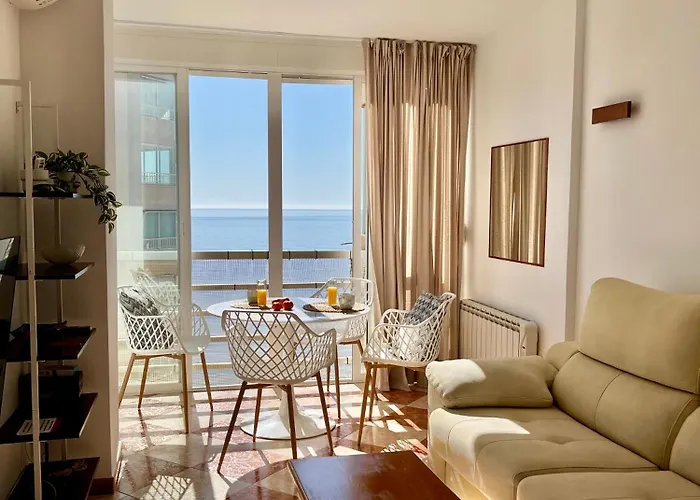 Apartament Horizonte Marino Calpe