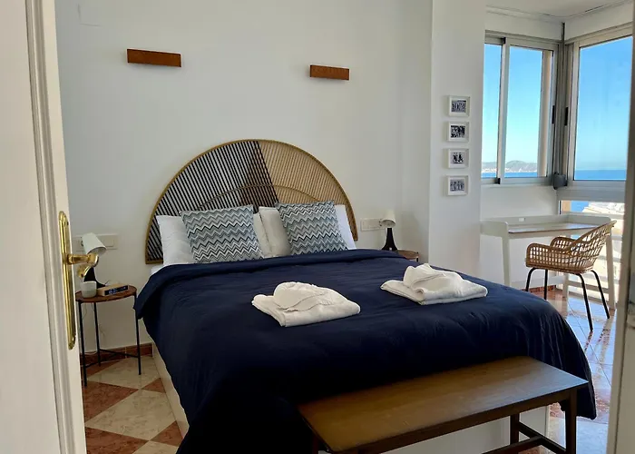 Horizonte Marino Apartament Calpe