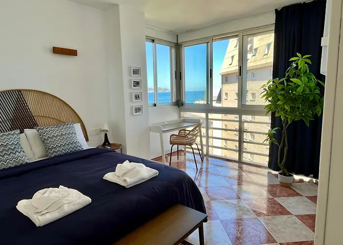 Apartament Horizonte Marino