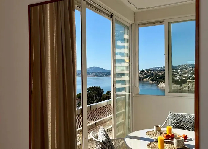 Apartament Horizonte Marino *
