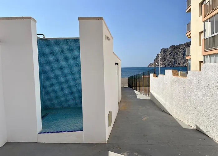 Horizonte Marino Apartament Calpe